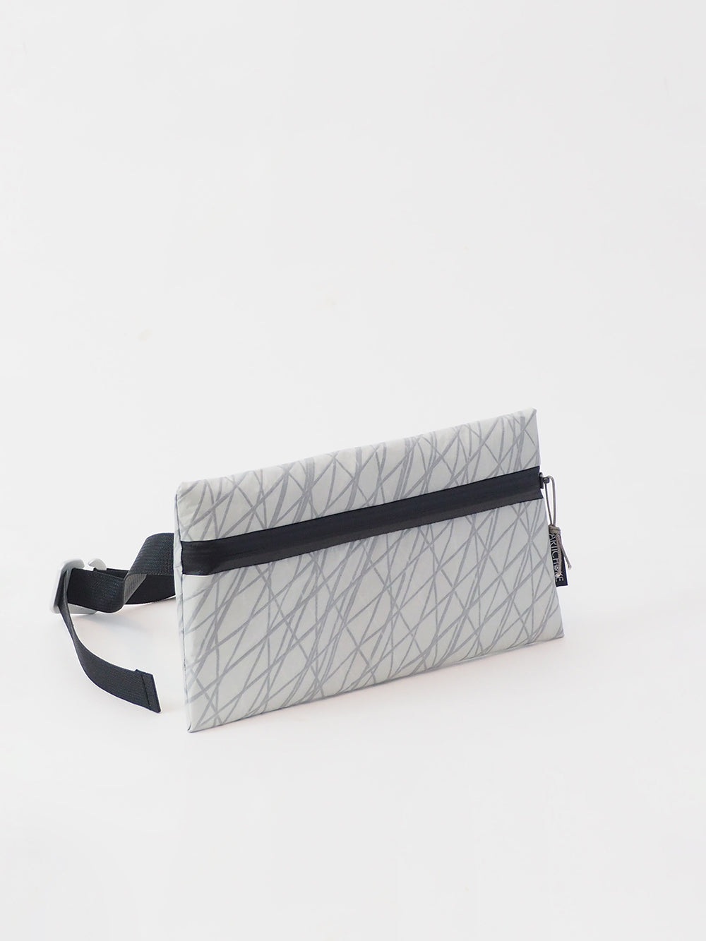 MARSUPIO IN VELA RICICLATA OMAHA - ARTICHOKE BAGS