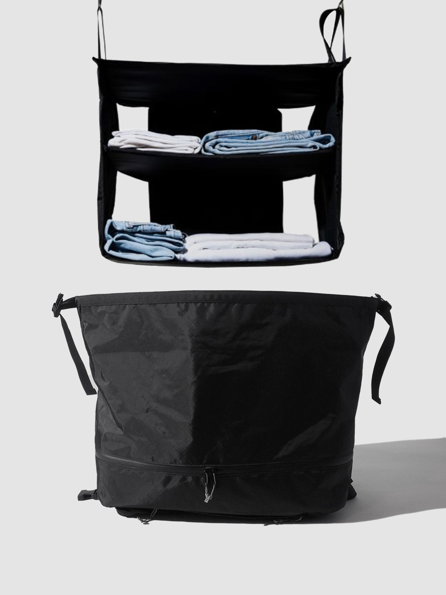 GREEN GLOBE 2023 BLACK - ARTICHOKE BAGS