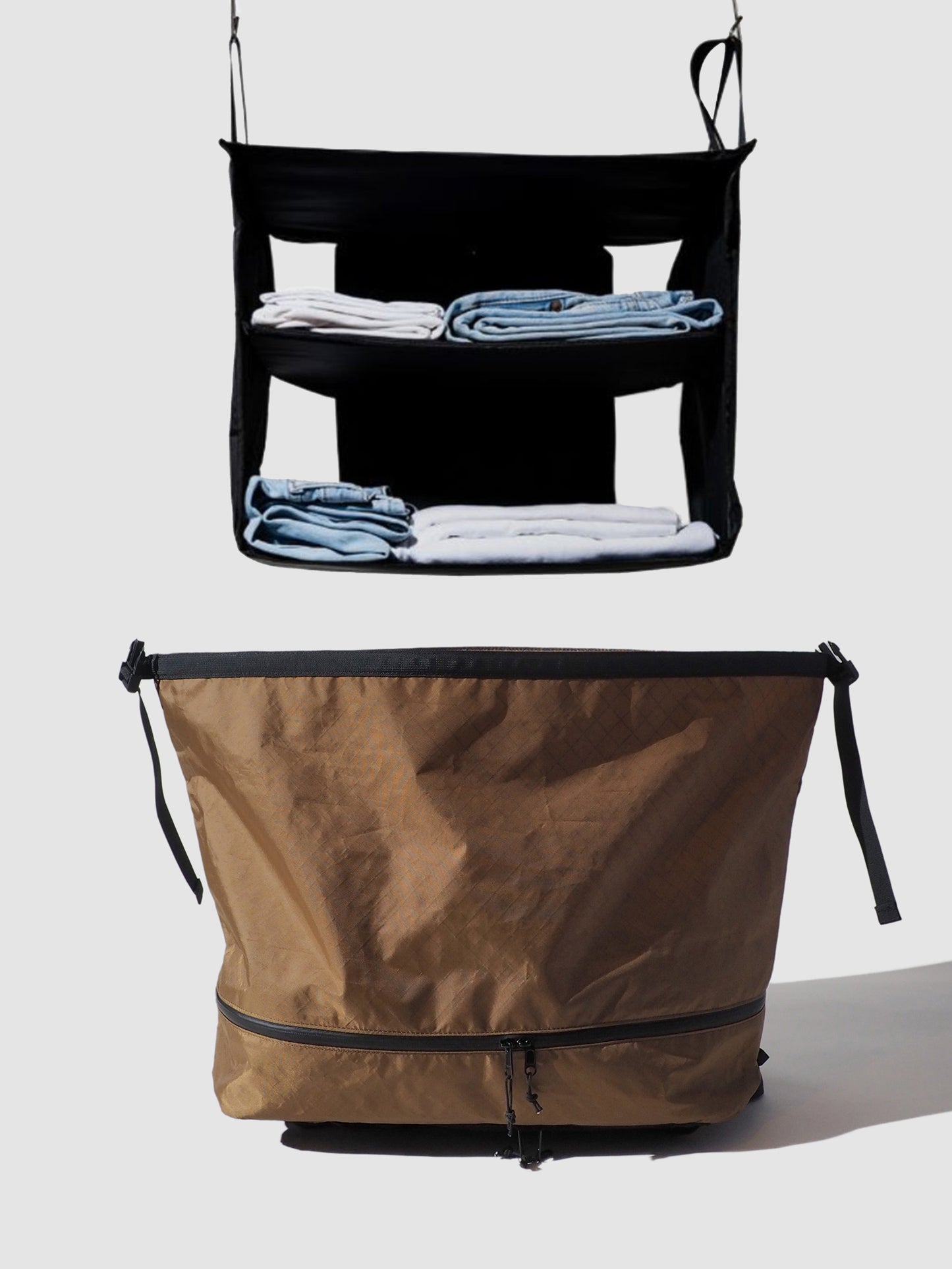 GREEN GLOBE 2023 BROWN - ARTICHOKE BAGS