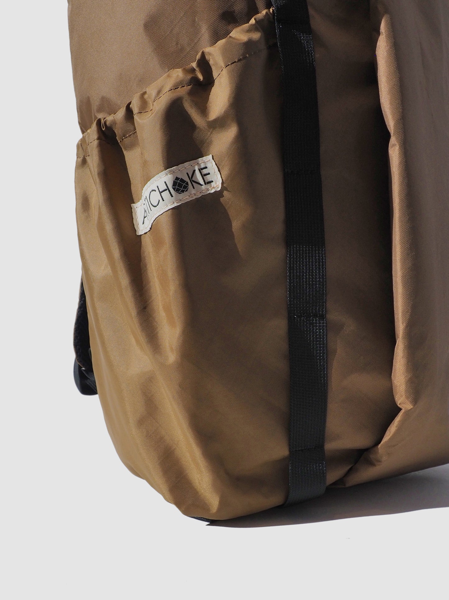 GREEN GLOBE 2023 BROWN - ARTICHOKE BAGS