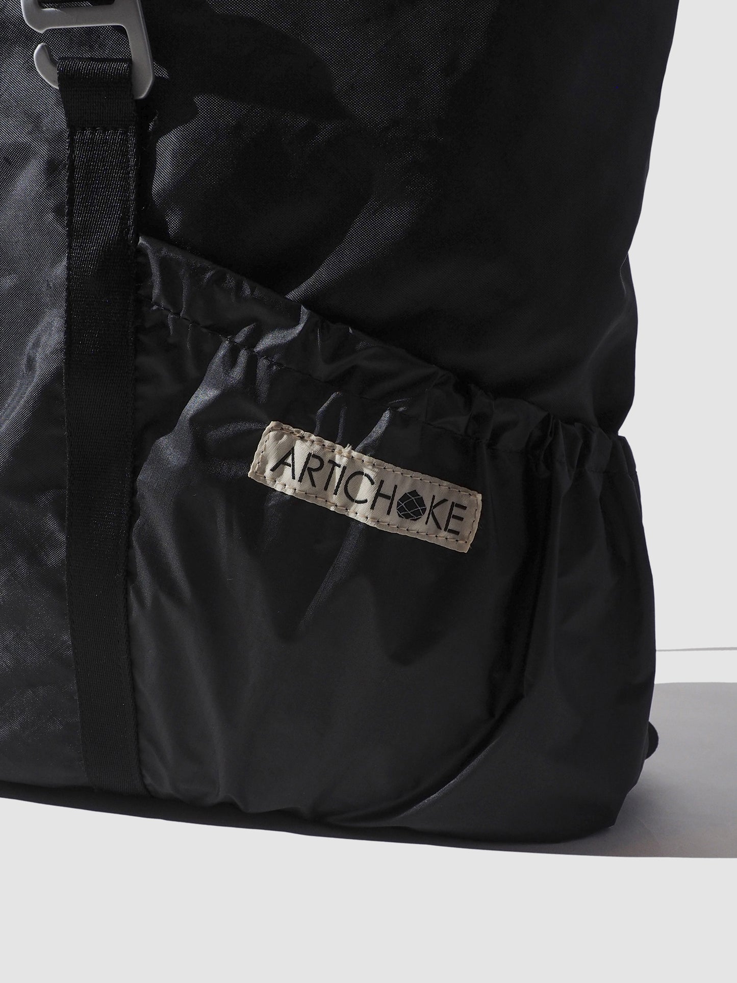 ANZIO 2023 BLACK - ARTICHOKE BAGS