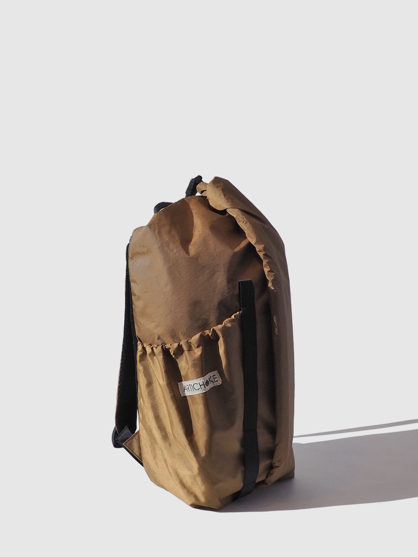 GREEN GLOBE 2023 BROWN - ARTICHOKE BAGS
