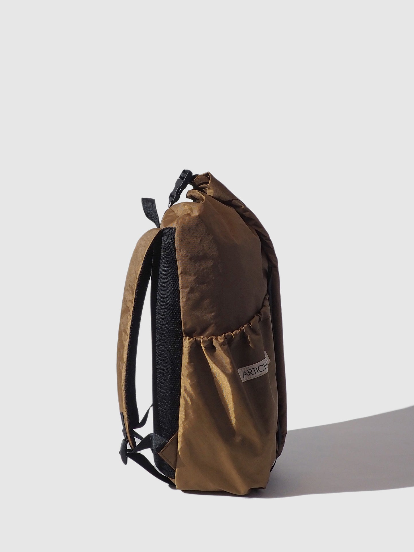 GREEN GLOBE 2023 BROWN - ARTICHOKE BAGS