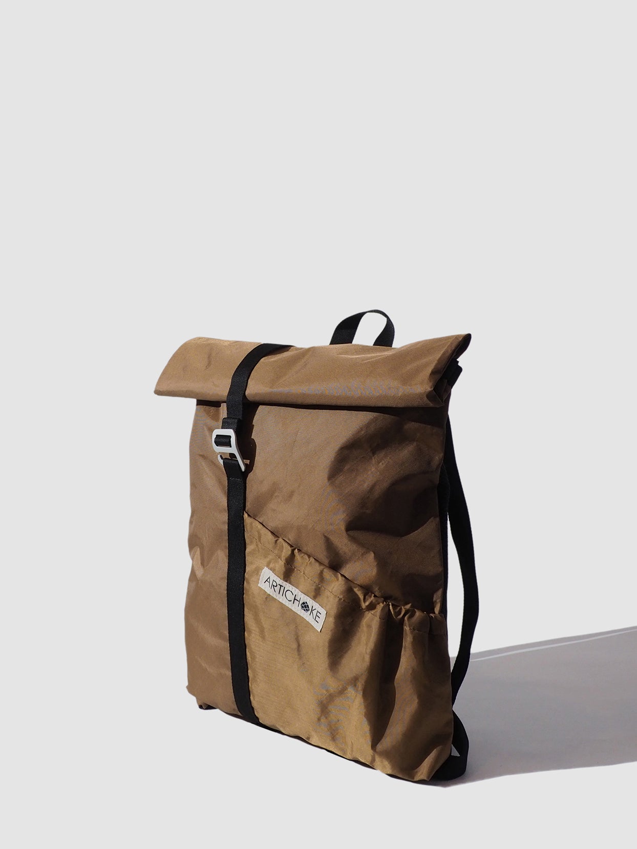 ANZIO 2023 BROWN - ARTICHOKE BAGS
