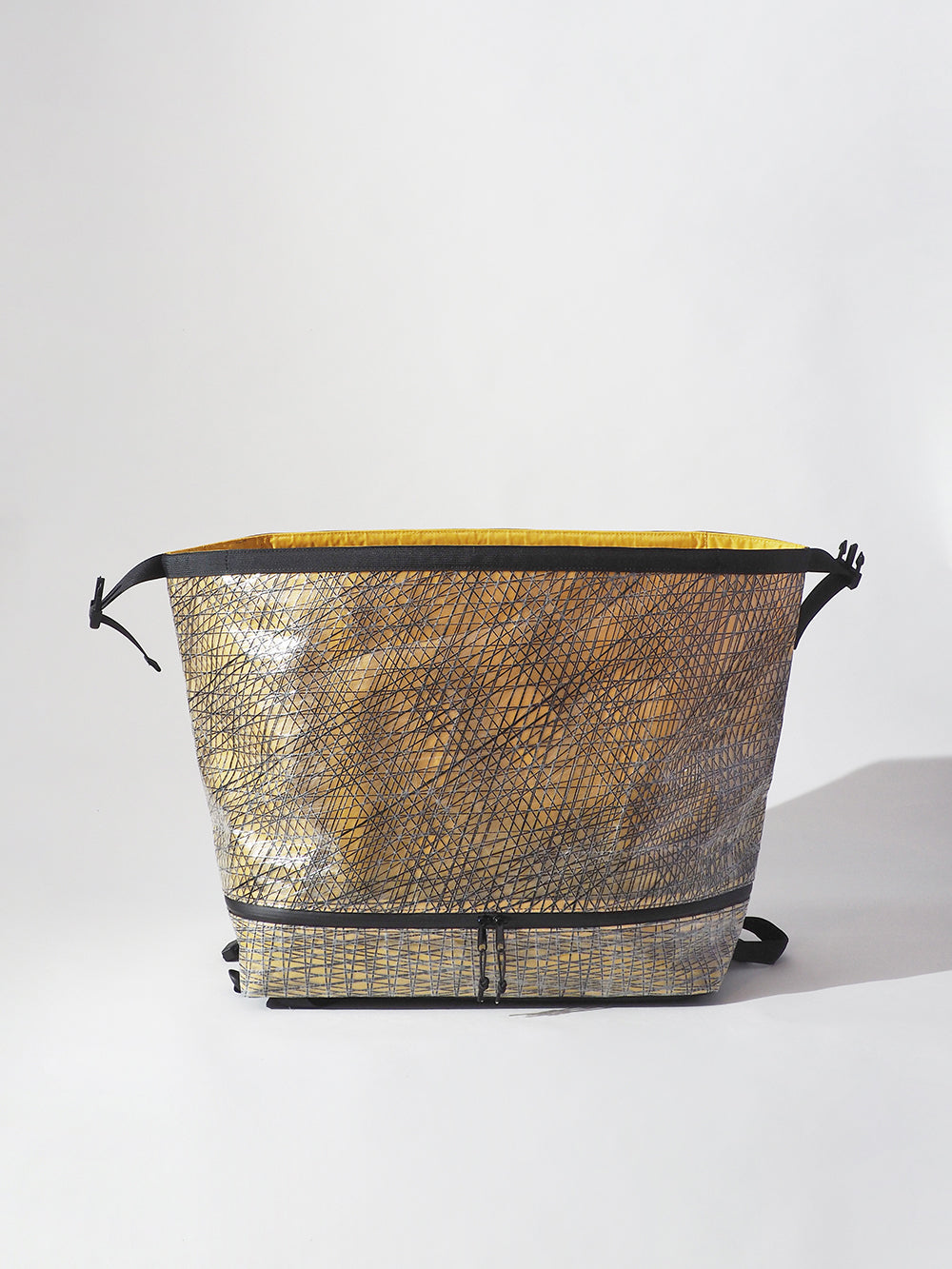 green globe minimal yellow - ARTICHOKE BAGS
