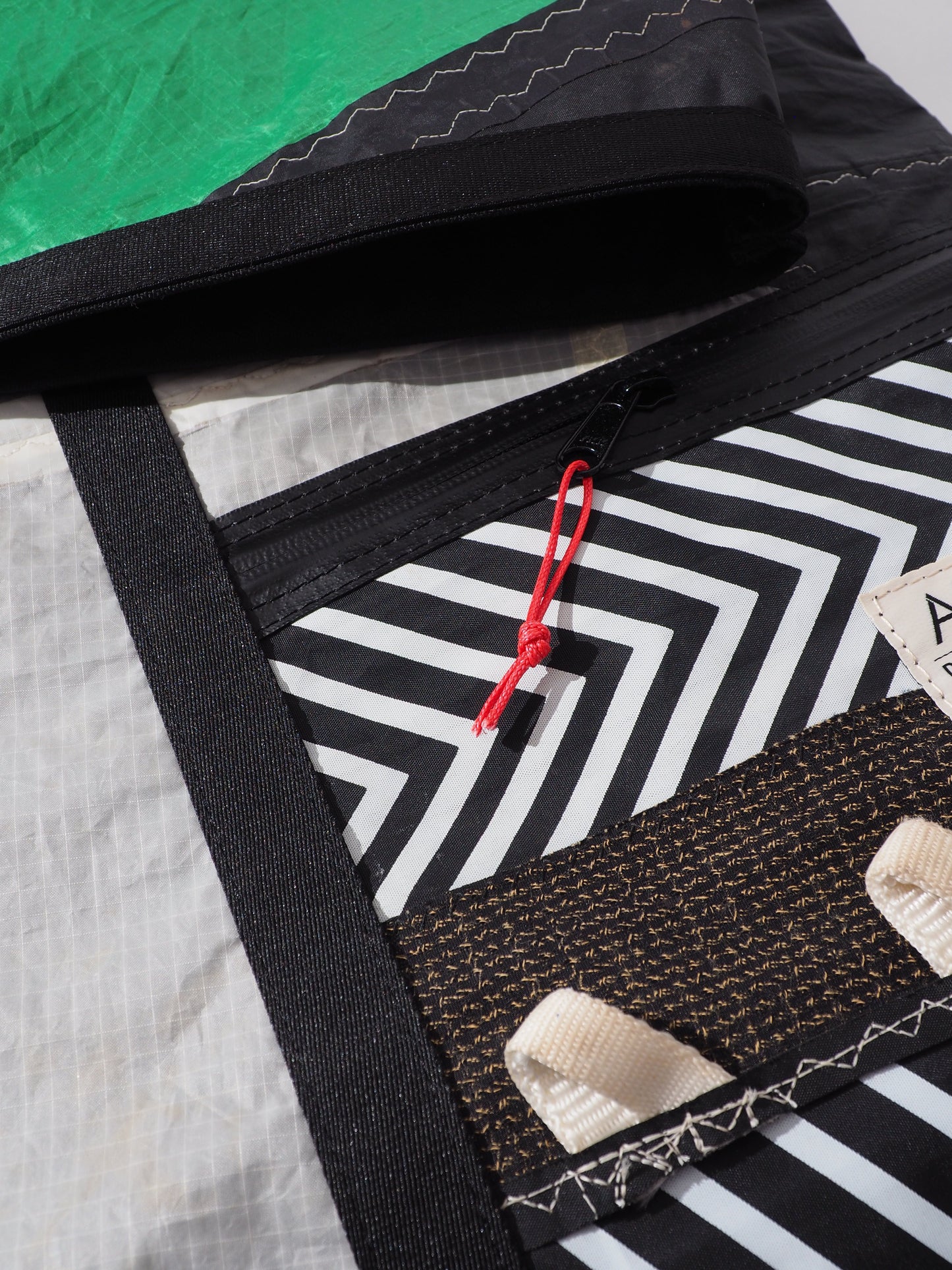 ANZIO - KITE - ARTICHOKE BAGS