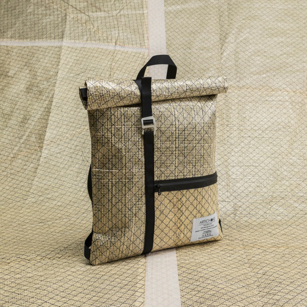 ANZIO - YELLOW - ARTICHOKE BAGS