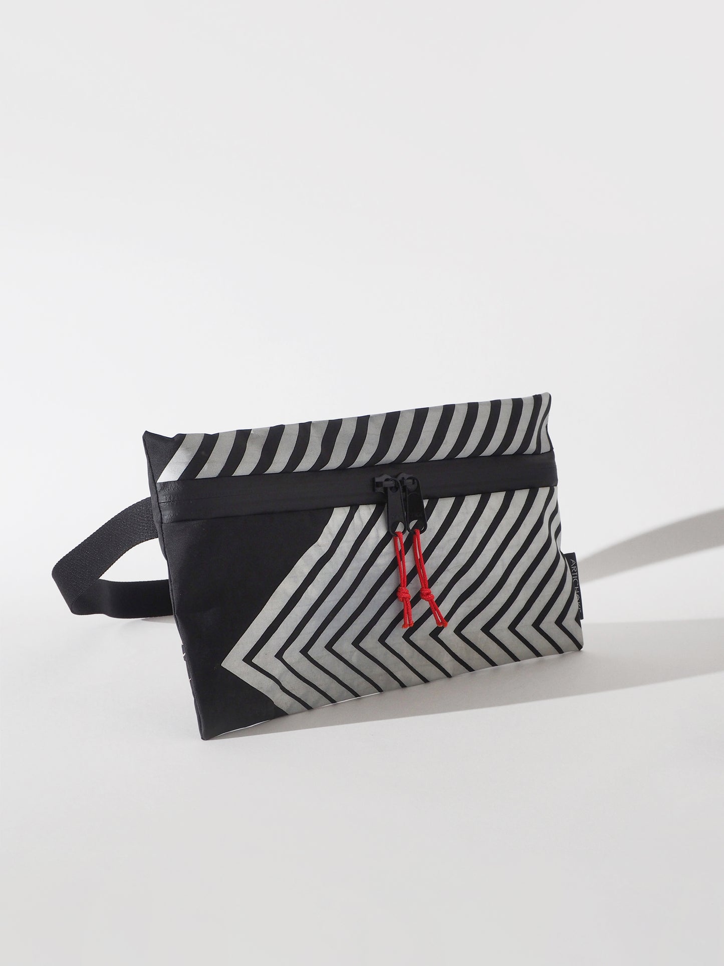 MARSUPIO IN VELA RICICLATA OMAHA KITE - ARTICHOKE BAGS