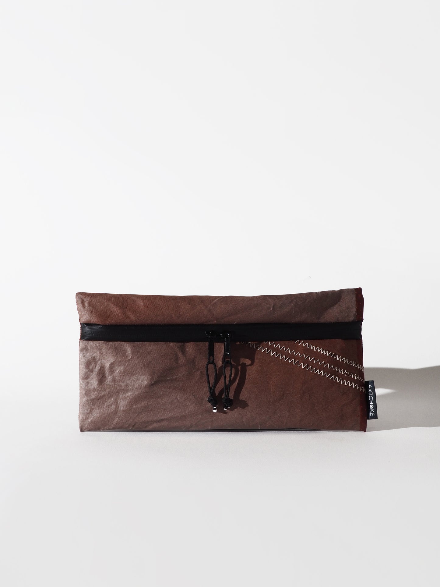 MARSUPIO IN VELA RICICLATA OMAHA - ARTICHOKE BAGS