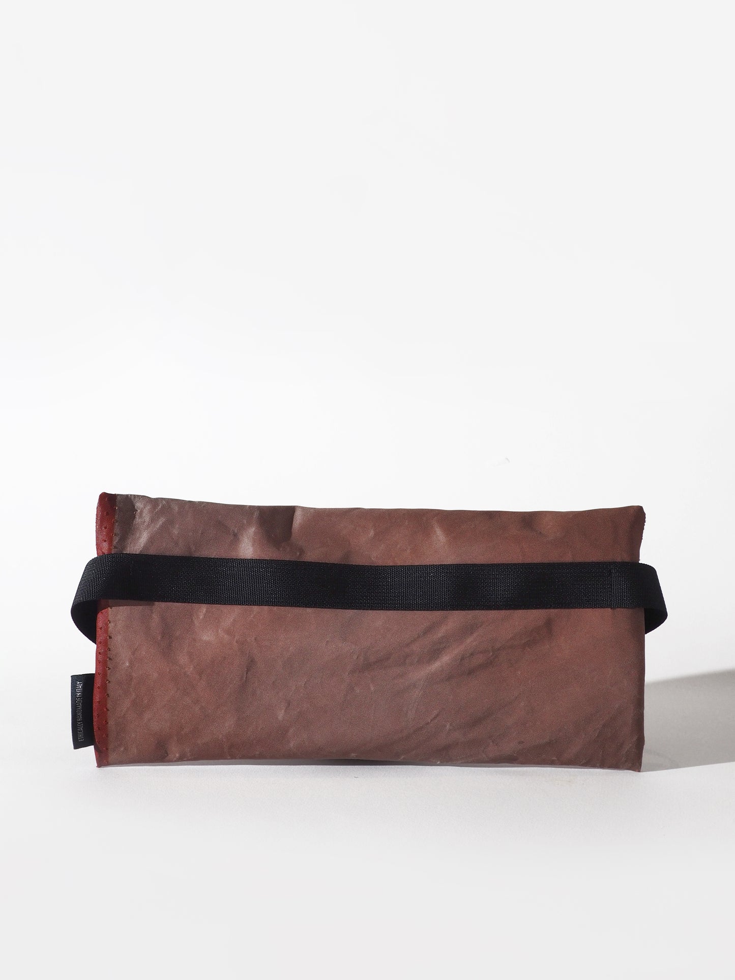 MARSUPIO IN VELA RICICLATA OMAHA - ARTICHOKE BAGS