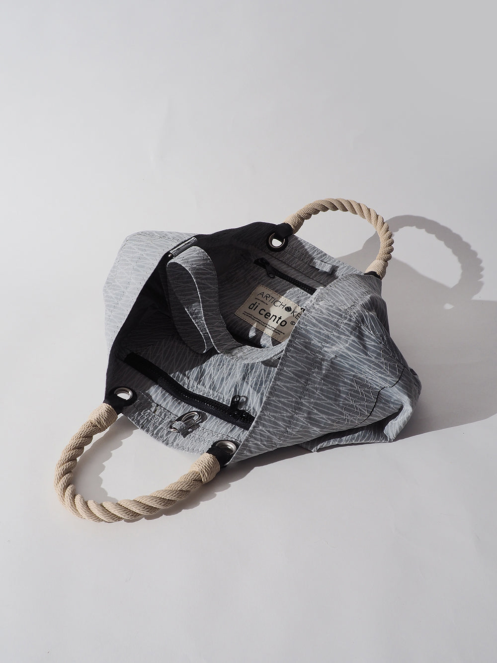 dicento x Artichoke grey small - ARTICHOKE BAGS