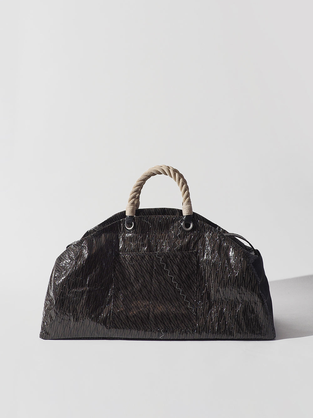 dicento x Artichoke black big - ARTICHOKE BAGS