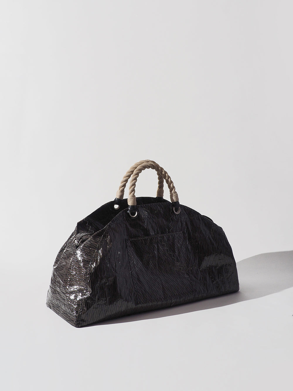 dicento x Artichoke black big - ARTICHOKE BAGS