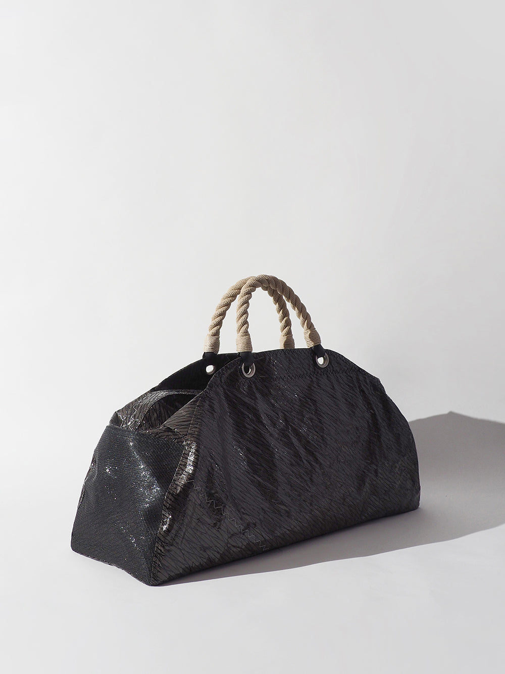 dicento x Artichoke black big - ARTICHOKE BAGS