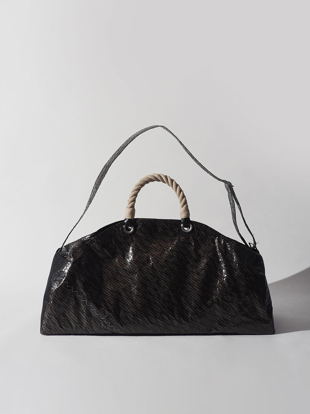 dicento x Artichoke black big - ARTICHOKE BAGS