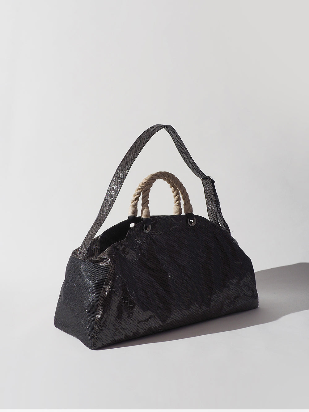 dicento x Artichoke black big - ARTICHOKE BAGS