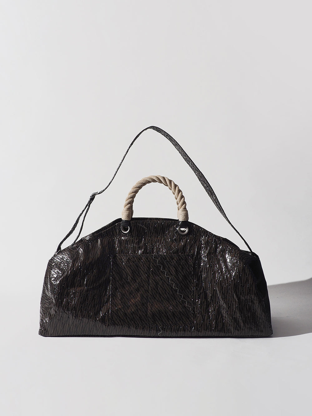 dicento x Artichoke black big - ARTICHOKE BAGS