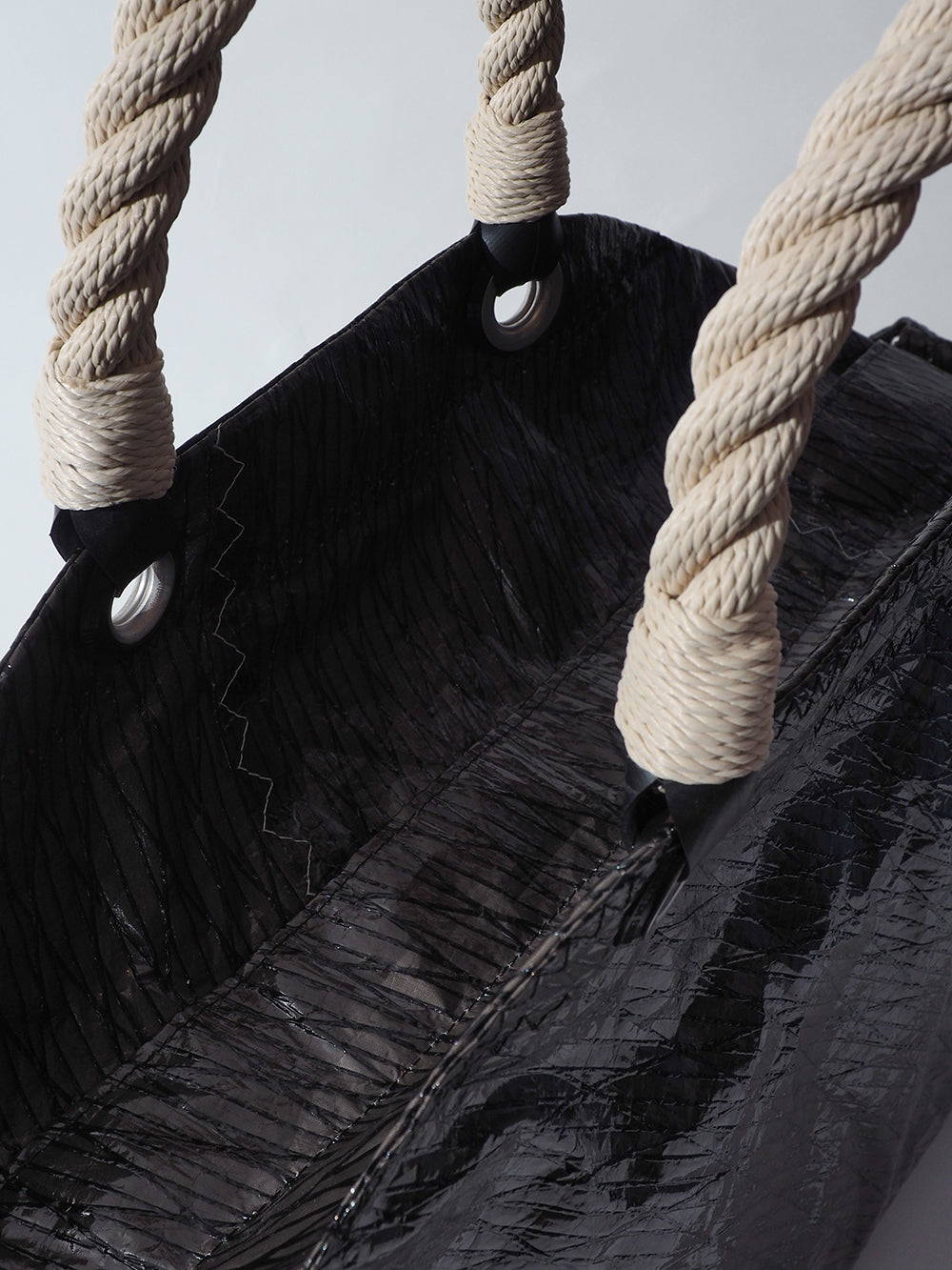 dicento x Artichoke black big - ARTICHOKE BAGS