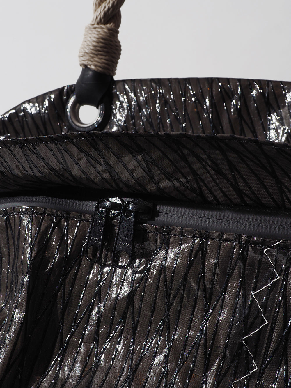 dicento x Artichoke black big - ARTICHOKE BAGS