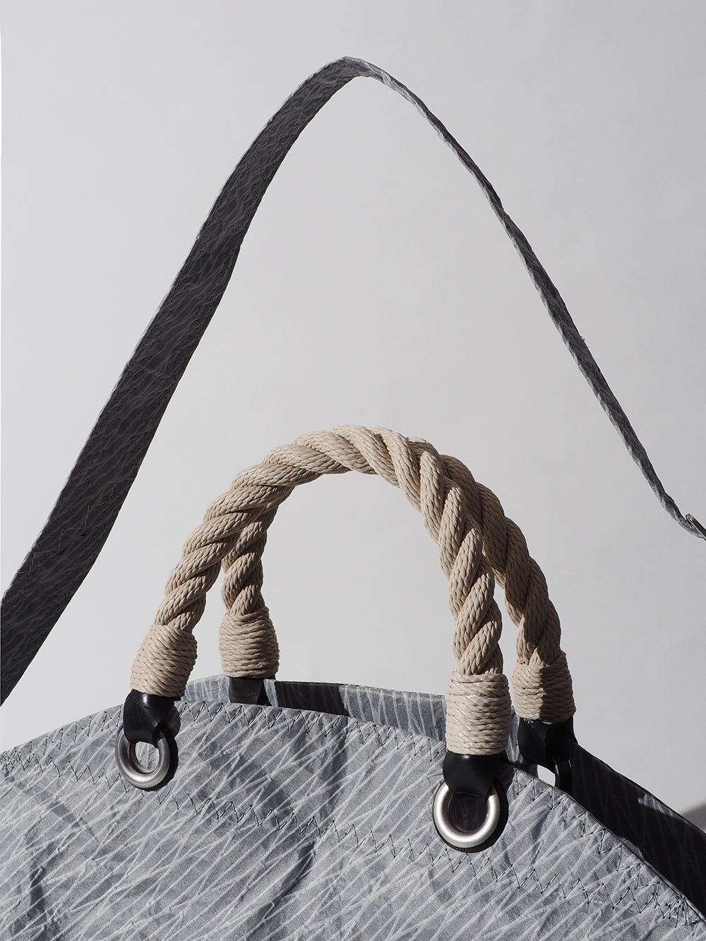dicento x Artichoke grey big - ARTICHOKE BAGS