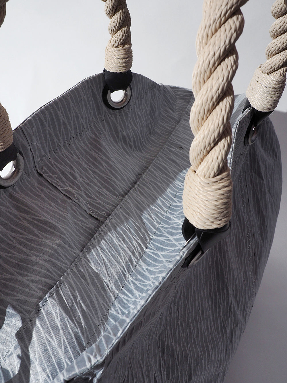 dicento x Artichoke grey big - ARTICHOKE BAGS