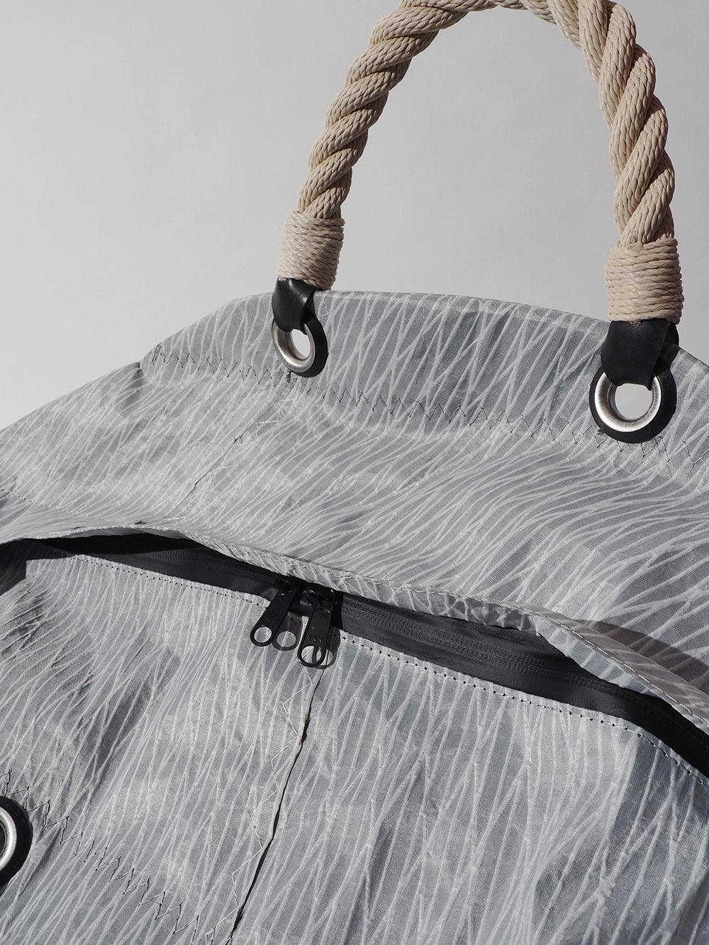 dicento x Artichoke grey big - ARTICHOKE BAGS