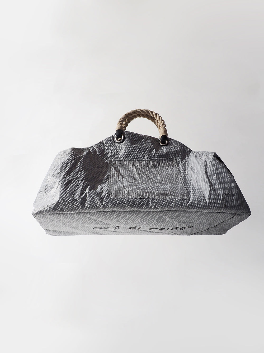 dicento x Artichoke silver big - ARTICHOKE BAGS