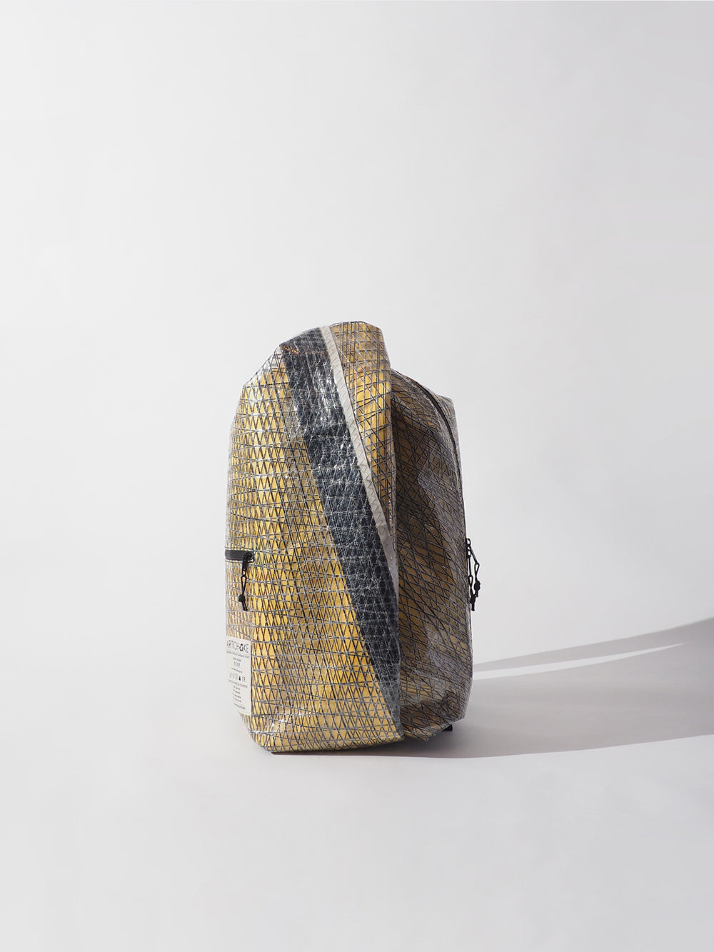 green globe minimal yellow - ARTICHOKE BAGS