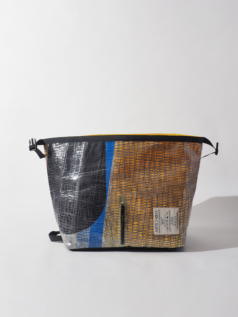green globe minimal yellow - ARTICHOKE BAGS