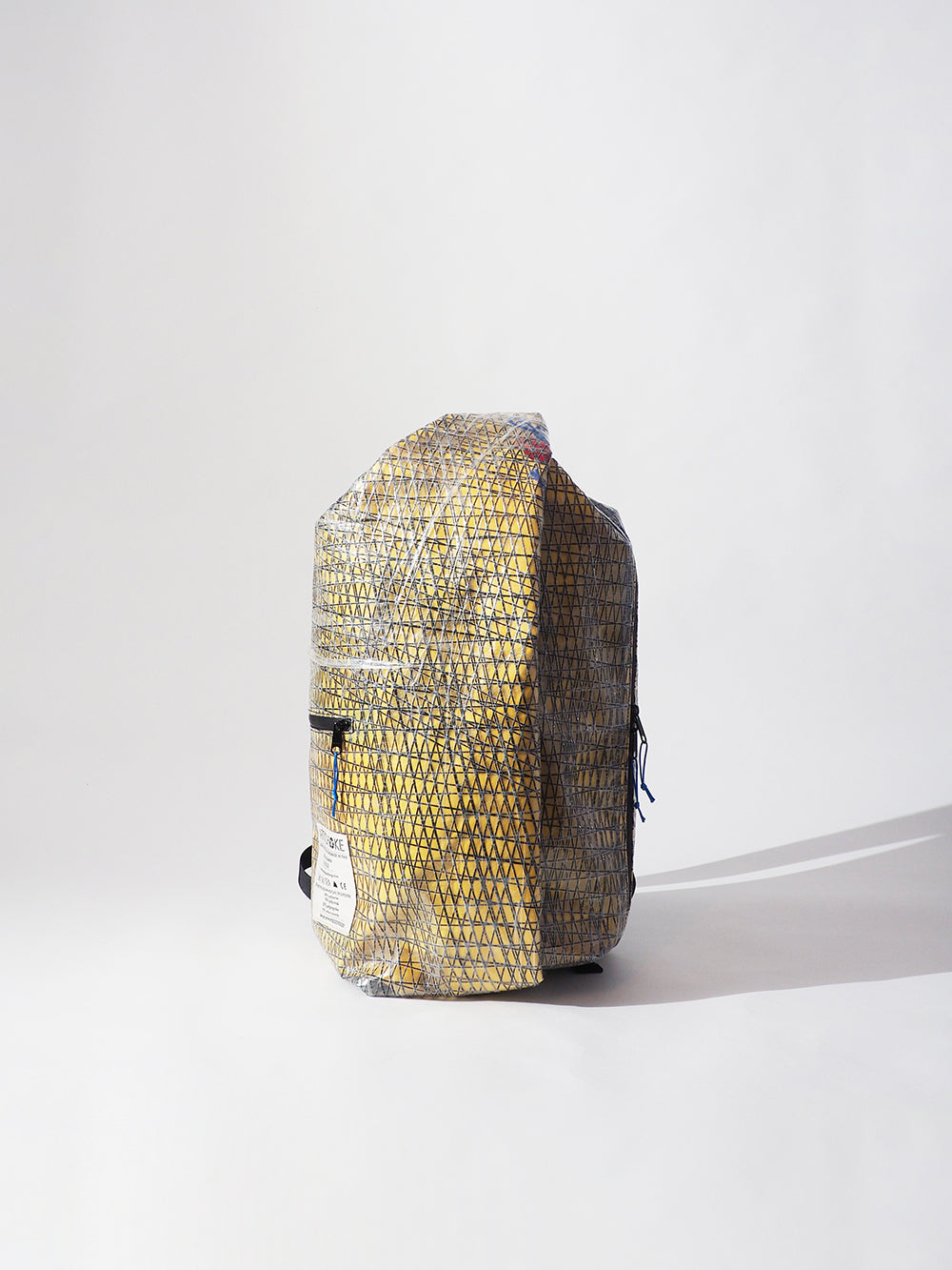 green globe minimal yellow - ARTICHOKE BAGS