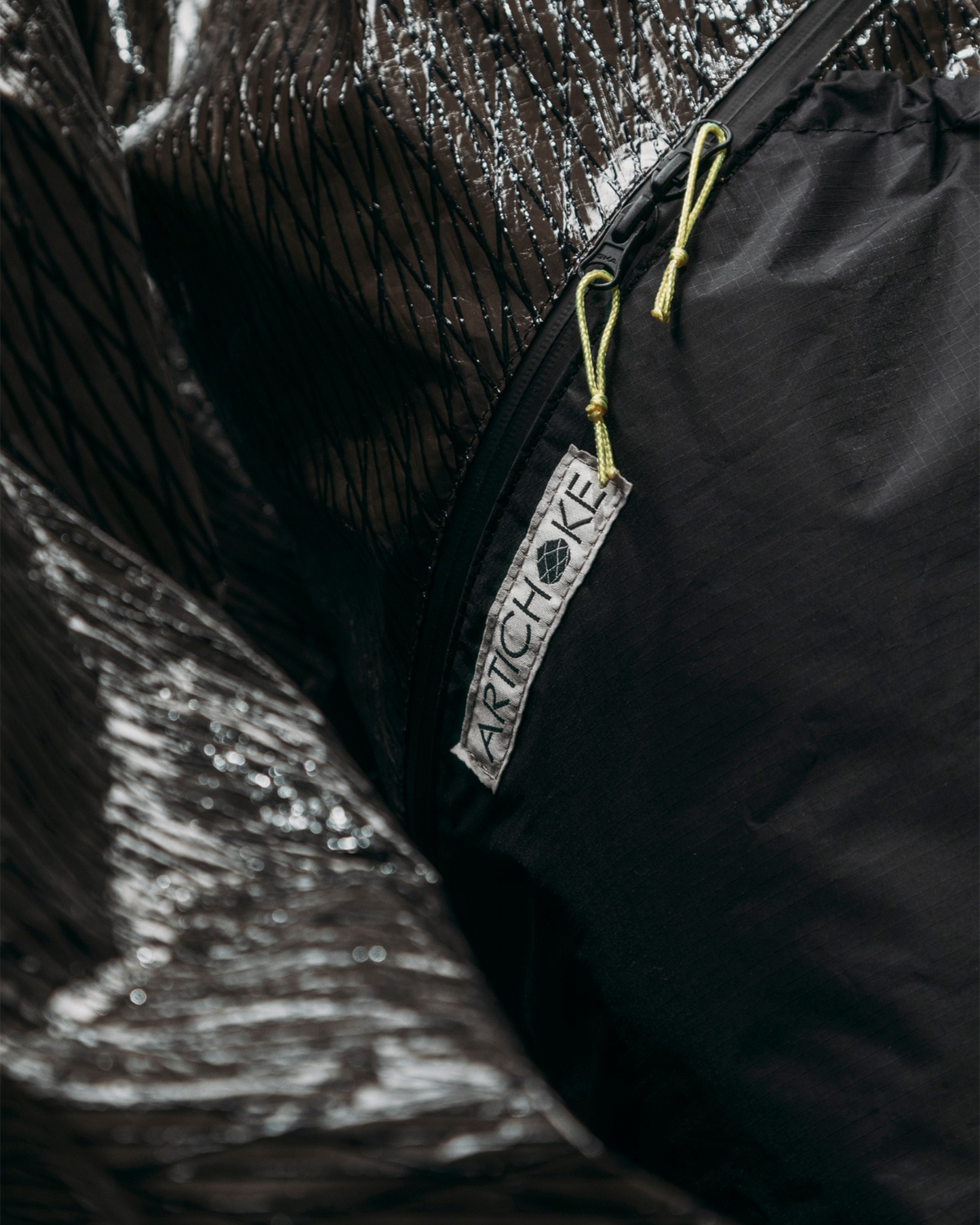 SIENA - BLACK - ARTICHOKE BAGS