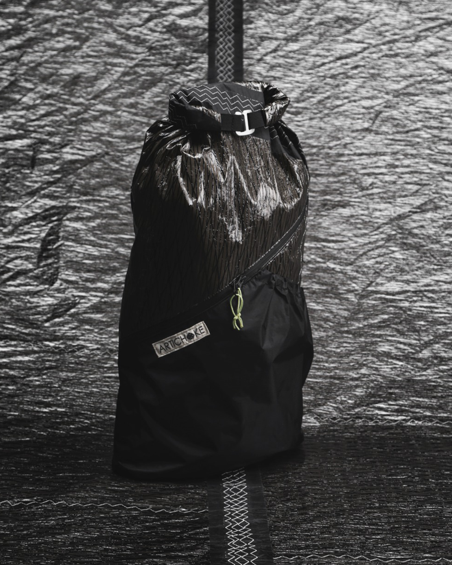 SIENA - BLACK - ARTICHOKE BAGS