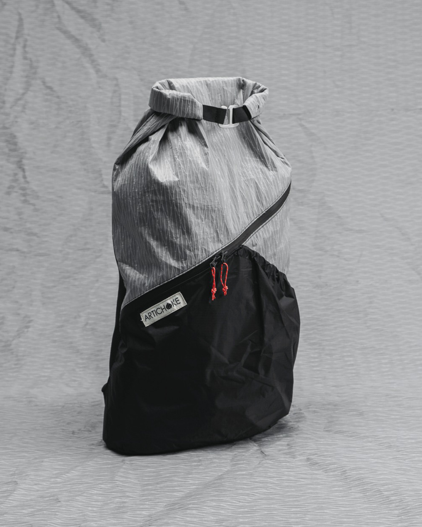 SIENA - SILVER - ARTICHOKE BAGS