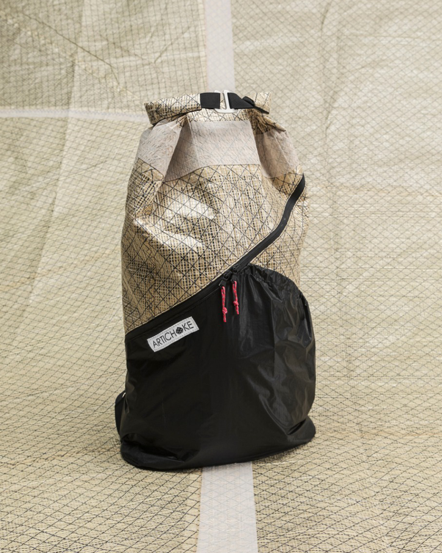 SIENA - YELLOW - ARTICHOKE BAGS