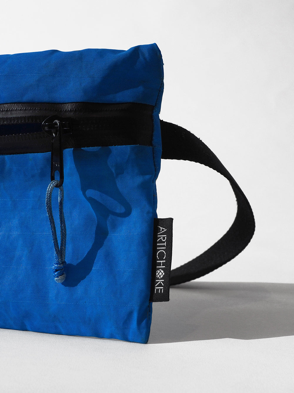 MARSUPIO IN VELA RICICLATA OMAHA - ARTICHOKE BAGS
