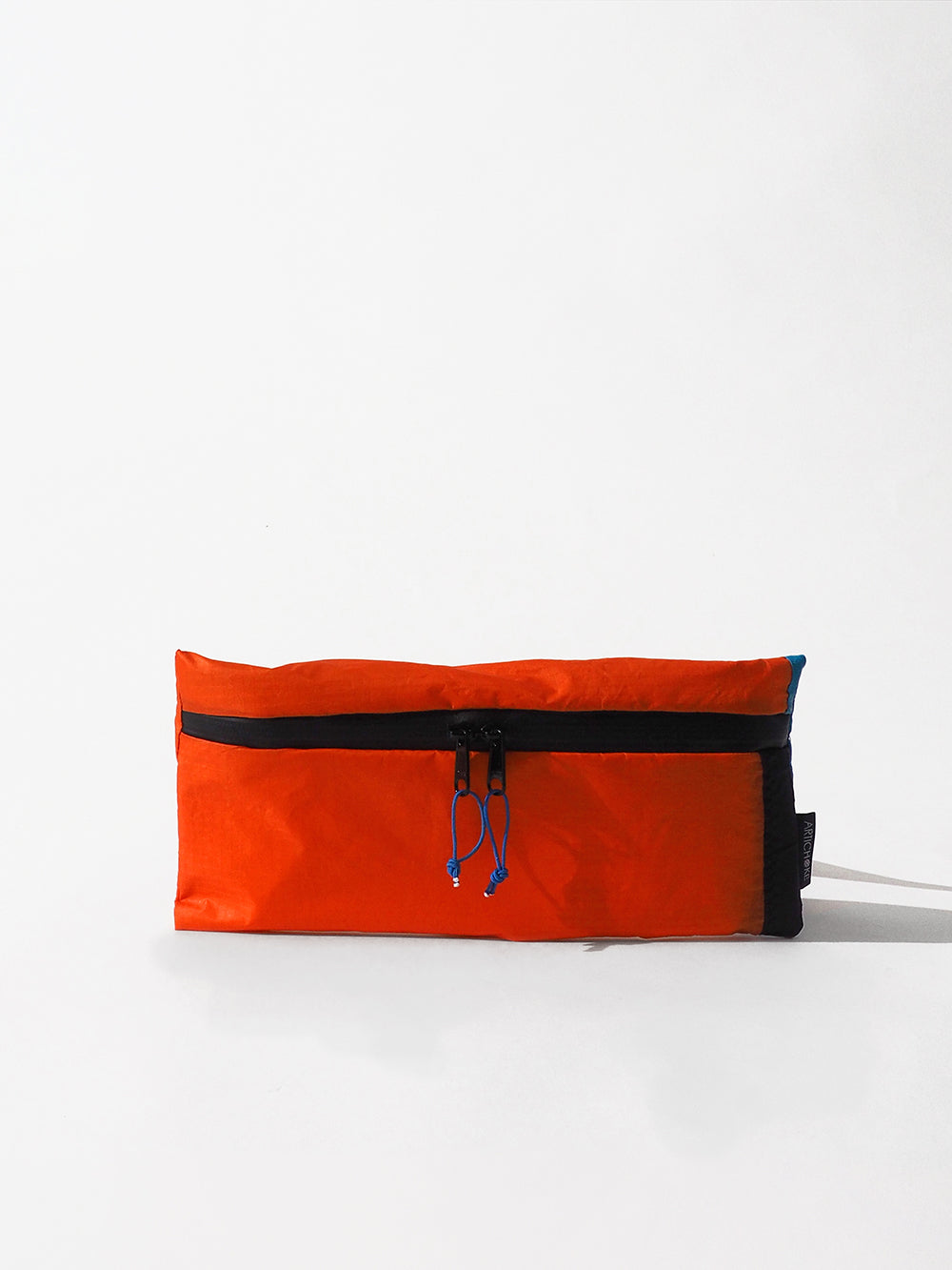 MARSUPIO IN VELA RICICLATA OMAHA KITE - ARTICHOKE BAGS