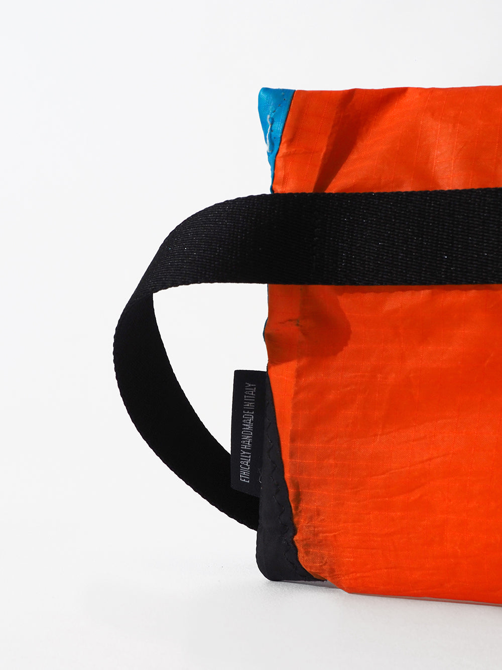 MARSUPIO IN VELA RICICLATA OMAHA KITE - ARTICHOKE BAGS