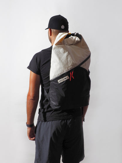 SIENA - SILVER - ARTICHOKE BAGS