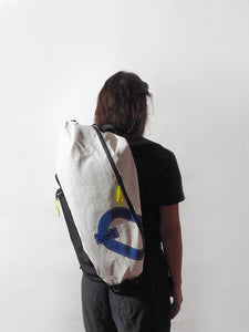 CASTEL YELLOW 6 - ARTICHOKE BAGS