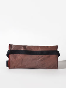 MARSUPIO IN VELA RICICLATA OMAHA - ARTICHOKE BAGS