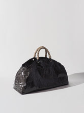 Carica l&#39;immagine nel visualizzatore di Gallery, dicento x Artichoke black big - ARTICHOKE BAGS
