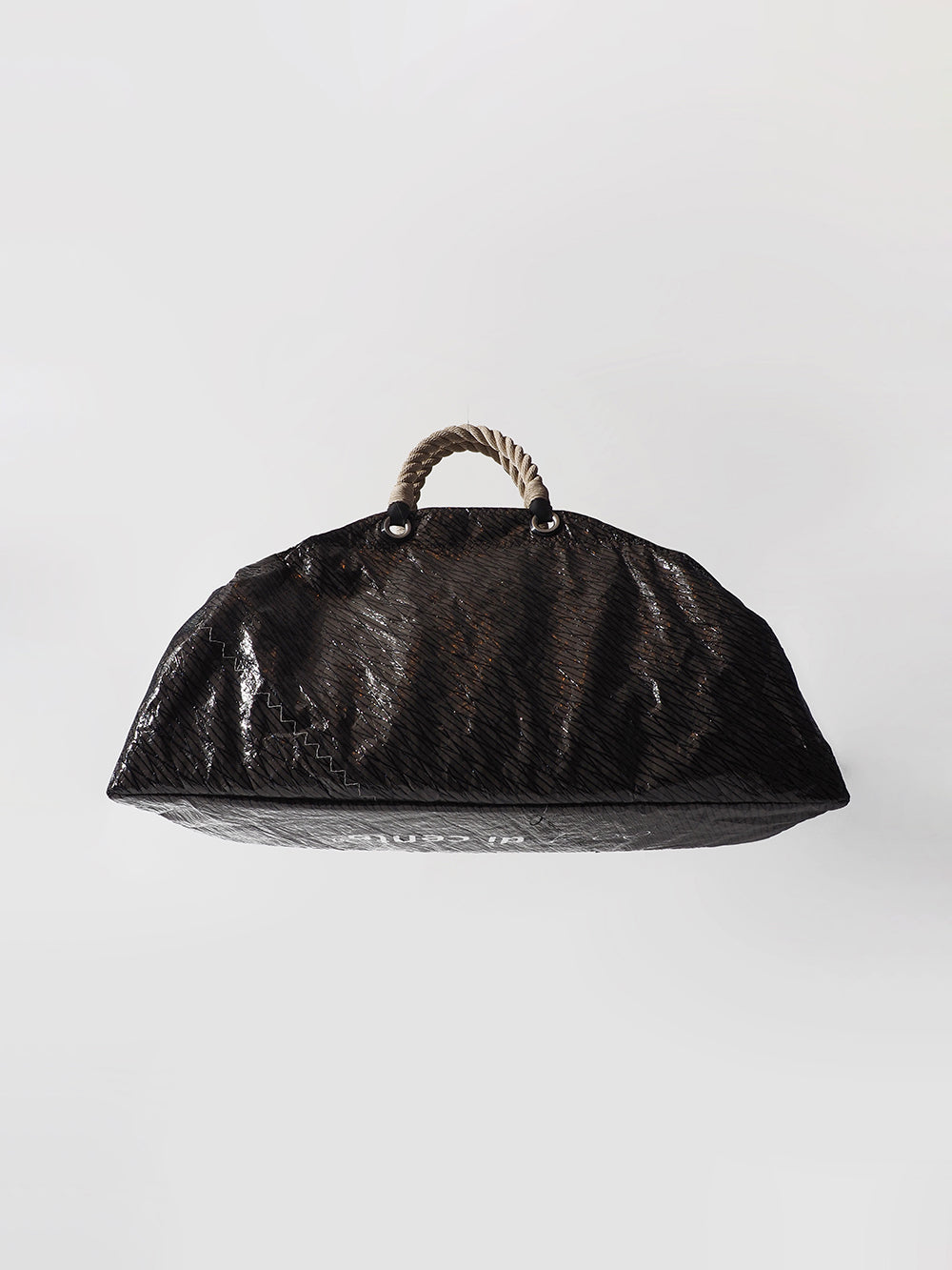 dicento x Artichoke black big - ARTICHOKE BAGS