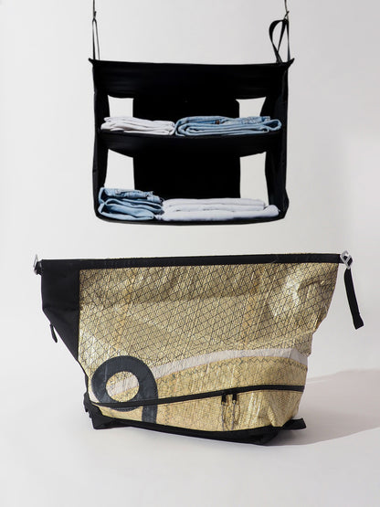 CASTEL YELLOW 6 - ARTICHOKE BAGS