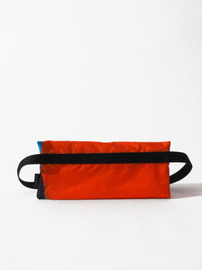 MARSUPIO IN VELA RICICLATA OMAHA KITE - ARTICHOKE BAGS