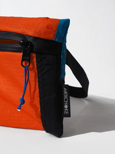 MARSUPIO IN VELA RICICLATA OMAHA KITE - ARTICHOKE BAGS