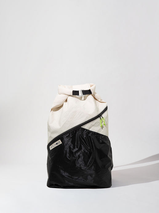 SIENA - WHITE - ARTICHOKE BAGS